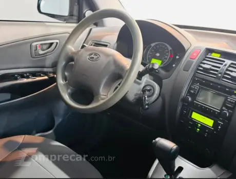 TUCSON 2.0 MPFI GLS TOP 16V 143cv 2WD