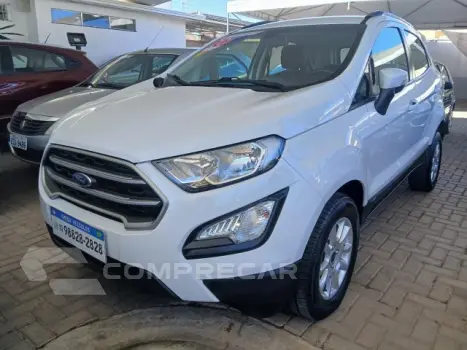 ECOSPORT - 1.5 TI-VCT SE AUTOMÁTICO