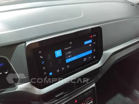 T-CROSS 1.0 200 TSI TOTAL FLEX SENSE AUTOMÁTICO