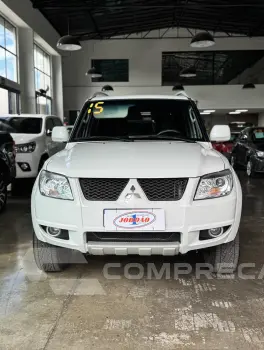 Pajero TR4 2.0/ 2.0 Flex 16V 4x4 Aut.