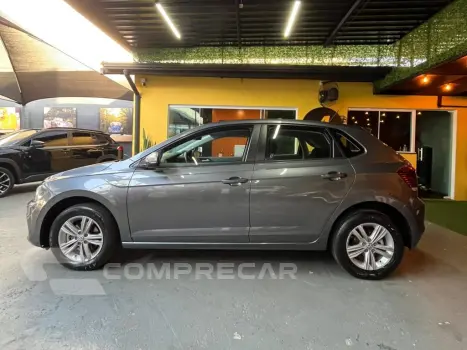 POLO 1.0 200 TSI COMFORTLINE AUTOMÁTICO