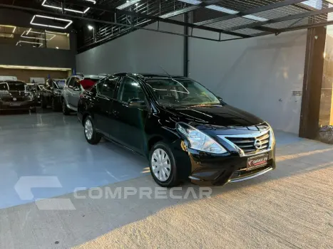 VERSA Special Ed. 1.6 16V FlexStart Aut.