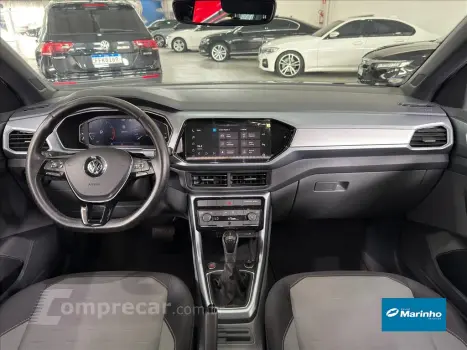 T-CROSS 1.0 200 TSI TOTAL FLEX COMFORTLINE AUTOMÁ