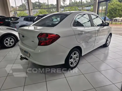 Ka + Sedan 1.5 12V 4P FLEX TI-VCT SEL
