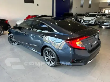 CIVIC SEDAN TOURING 1.5 TURBO 16V AUT.4P