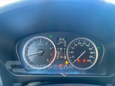 CITY 1.5 i-VTEC FLEX EX CVT