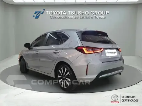 CITY 1.5 I-vtec Hatch EXL