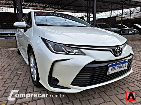 COROLLA 2.0 Vvt-ie GLI Direct Shift