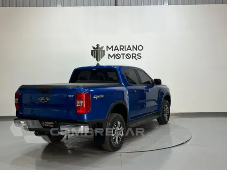 RANGER 3.0 V6 TURBO DIESEL CD XLT 4X4 AUTOMÁTICO