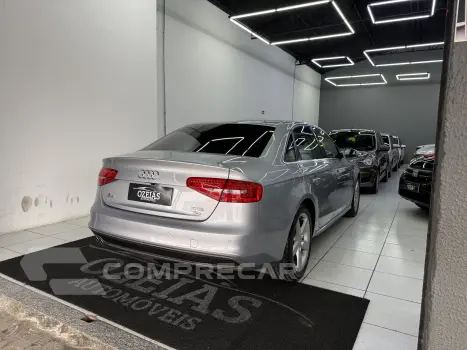 A4 1.8 TFSI Ambiente