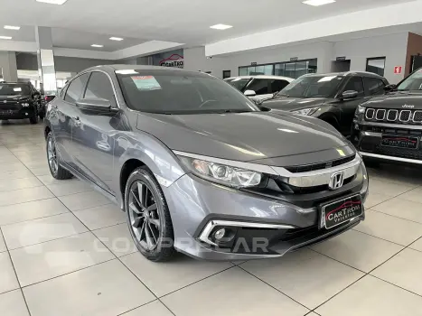 CIVIC LX CVT
