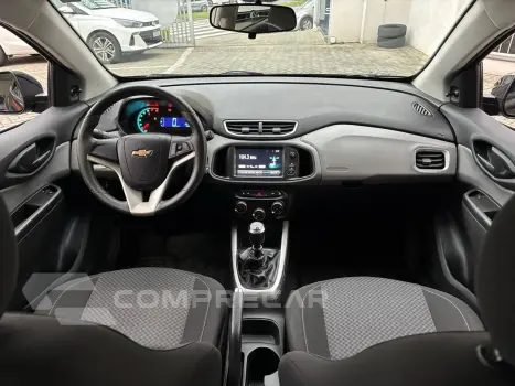 ONIX HATCH LT 1.0 8V FlexPower 5p Mec.