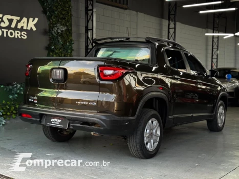 Toro Freedom 1.8 16V Flex Aut.