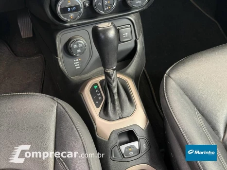 RENEGADE 1.8 16V FLEX LONGITUDE 4P AUTOMÁTICO