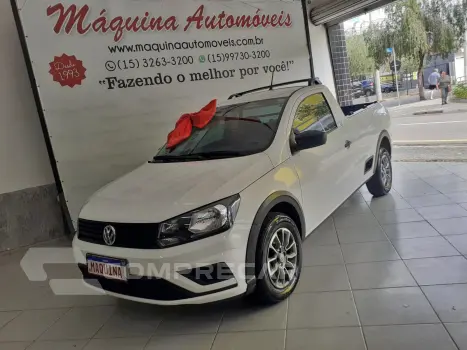 SAVEIRO 1.6 MSI Robust CS 8V