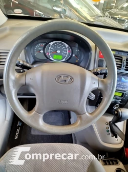 TUCSON 2.0 MPFI GLS 16V 143cv 2WD