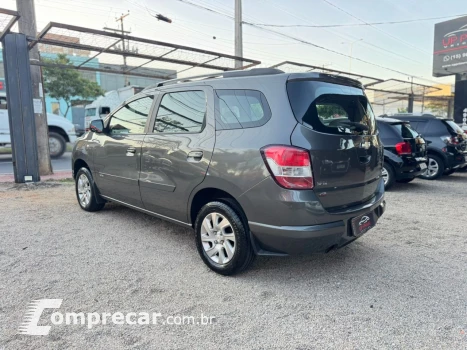 Spin 1.8 4P FLEX LTZ 7 LUGARES AUTOMÁTICO