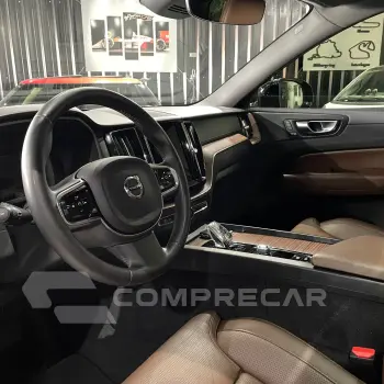 XC60 2.0 T8 Recharge Ultimate AWD Geartronic