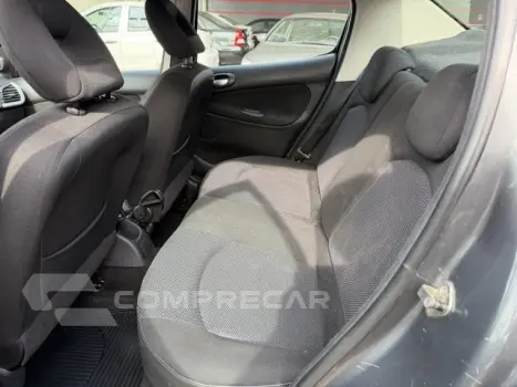 207 - 1.6 XS PASSION 16V 4P AUTOMÁTICO