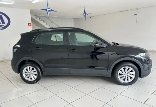 T-Cross 1.0 4P 200 TSI FLEX SENSE AUTOMÁTICO