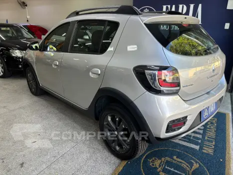 SANDERO STEP. R. CURL Hi-Power 1.6 8V 5p
