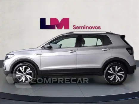 T-CROSS 1.4 250 TSI TOTAL FLEX HIGHLINE AUTOMÁTICO