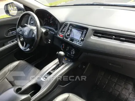 HR-V 1.8 16V 4P EX FLEX AUTOMÁTICO CVT