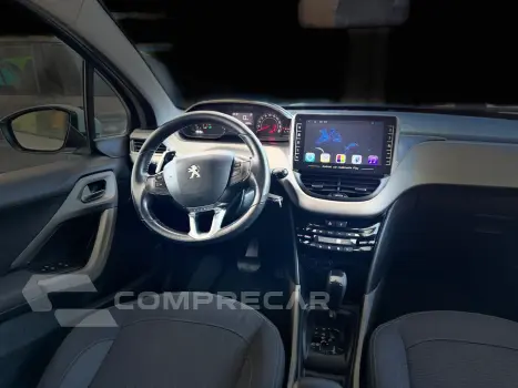 2008 1.6 16V FLEX ALLURE 4P AUTOMÁTICO