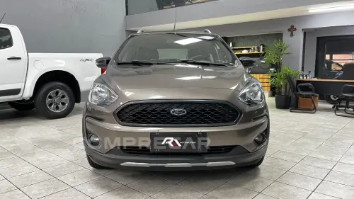 Ka 1.0 FREESTYLE 12V Flex 5p Mec.