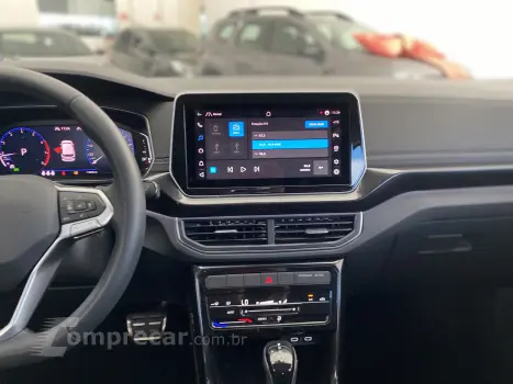 T-CROSS 1.4 250 TSI TOTAL FLEX HIGHLINE AUTOMÁTICO