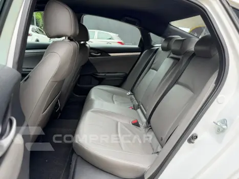 Civic 2.0 16V Flexone Exl 4P Cvt