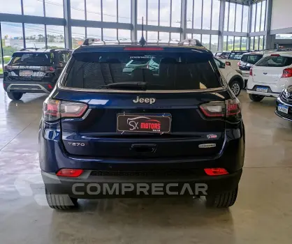 COMPASS 1.3 T270 Turbo Longitude