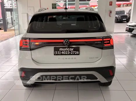 T-CROSS 1.4 250 TSI TOTAL FLEX HIGHLINE AUTOMÁTICO