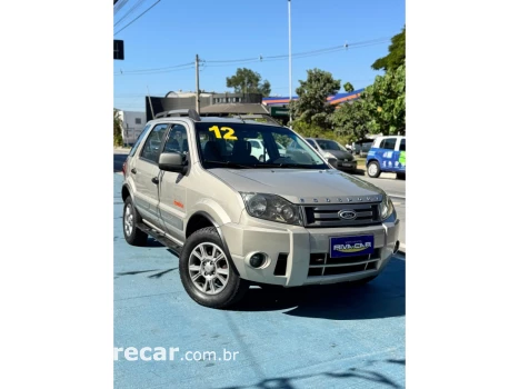 ECOSPORT 1.6 FREESTYLE 16V FLEX 4P MANUAL