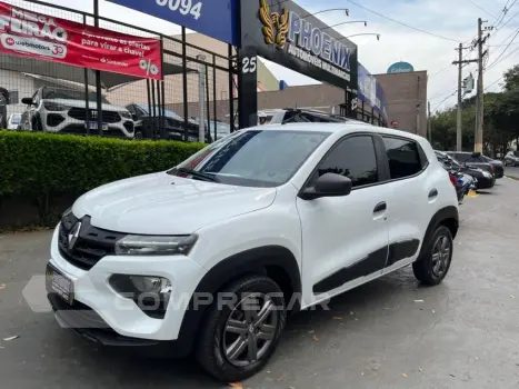 Renault KWID 1.0 12V SCE ZEN 4 portas