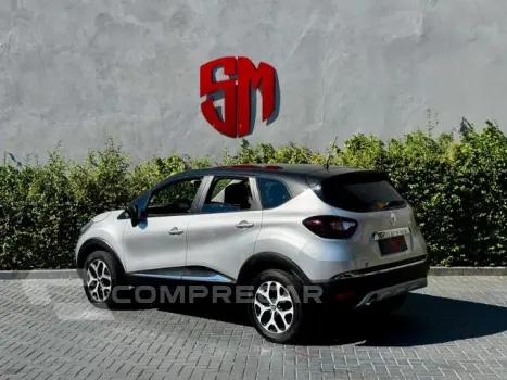 CAPTUR - 1.6 16V SCE INTENSE X-TRONIC