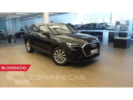 Audi Q3 1.4 35 TFSI FLEX PRESTIGE PLUS S TRONIC 4 portas