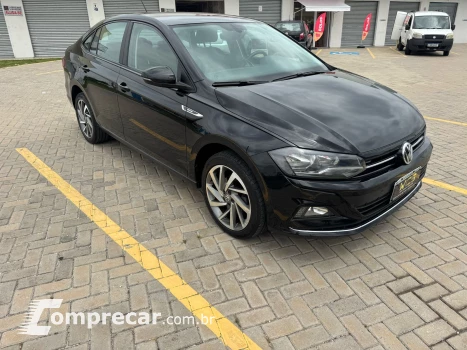 Virtus Highline 200 TSI automático