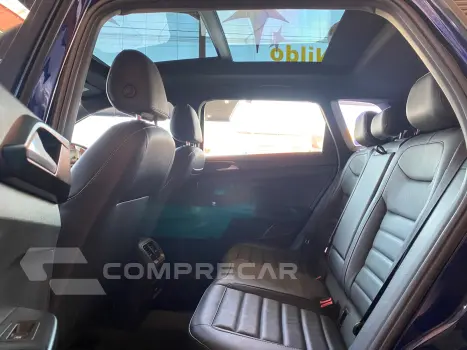 TAOS 1.4 250 TSI Highline