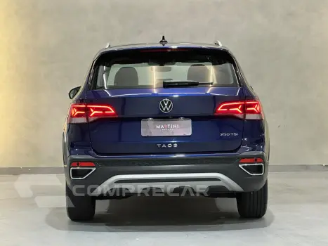 TAOS Highline 1.4 250 TSI Flex Aut.