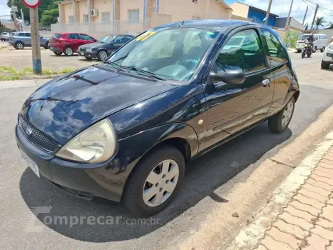 Ka 1.0 Mpi Gl 8V Gasolina 2P Manual