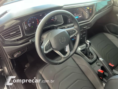 POLO 1.0 170 TSI HIGHLINE AUTOMÁTICO