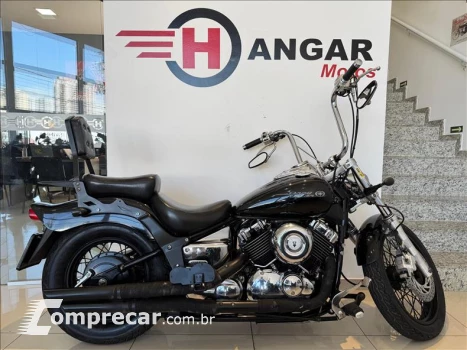 Yamaha DRAG STAR 650