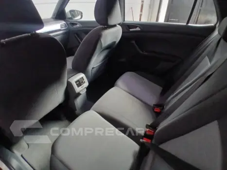 T-CROSS - 1.0 200 TSI TOTAL COMFORTLINE AUTOMÁTICO