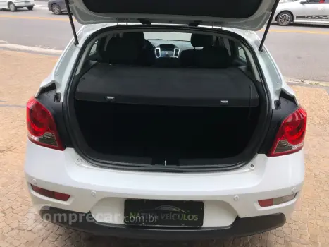 Cruze 1.8 Lt Sport6 16V Flex 4P Manual