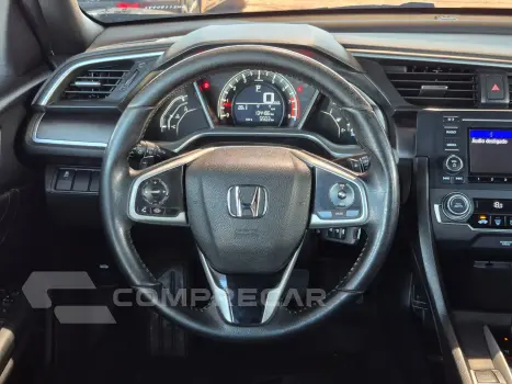 Civic 2.0 16V Flexone Ex 4P Cvt