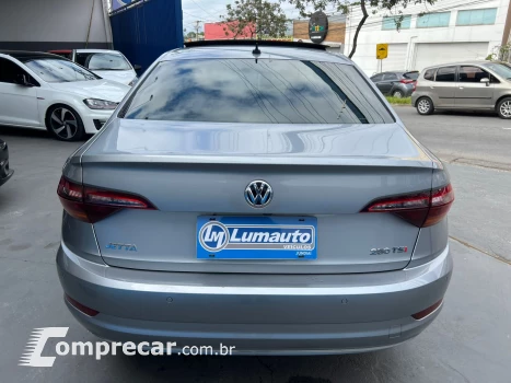 JETTA 1.4 250 TSI Comfortline