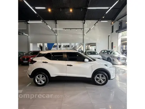 KICKS 1.6 16V FLEXSTART ACTIVE XTRONIC