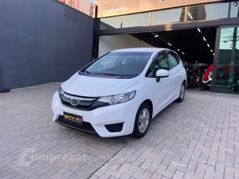 Honda Fit LX 1.5 Flexone 16V 5p Aut. 4 portas