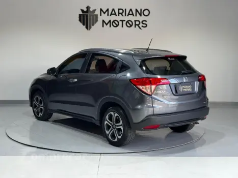 HR-V 1.8 16V FLEX EXL 4P AUTOMÁTICO